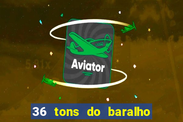 36 tons do baralho cigano pdf